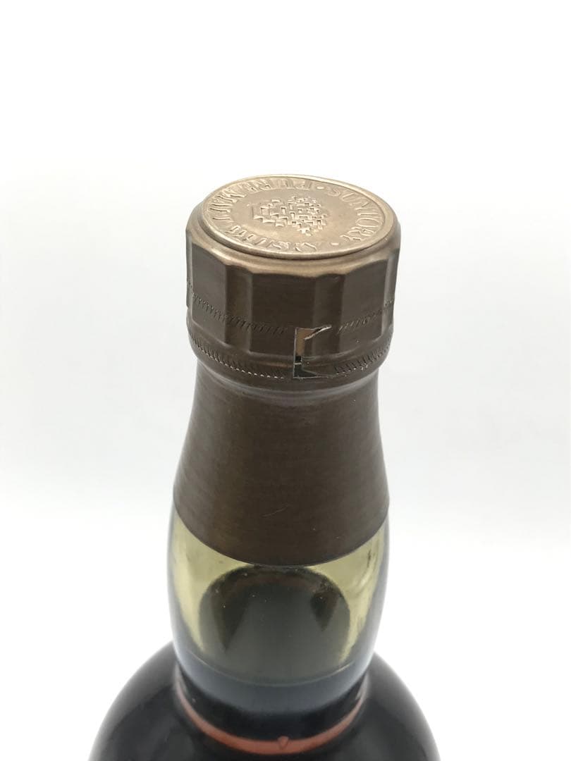 512[未開栓]サントリー 古樽仕上 1991年