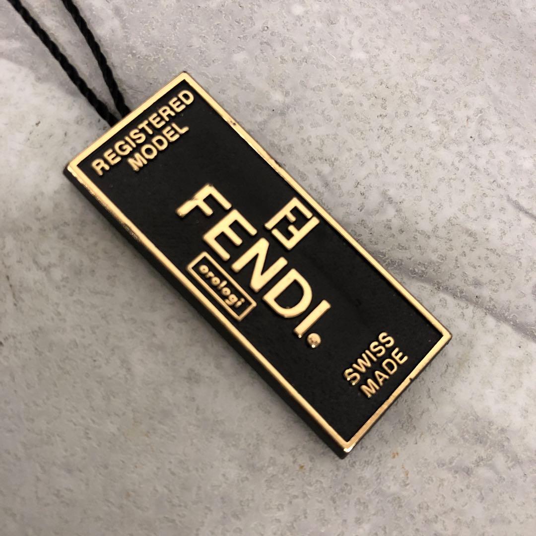 M4463 フェンディ レディース腕時計 チェンジベルト