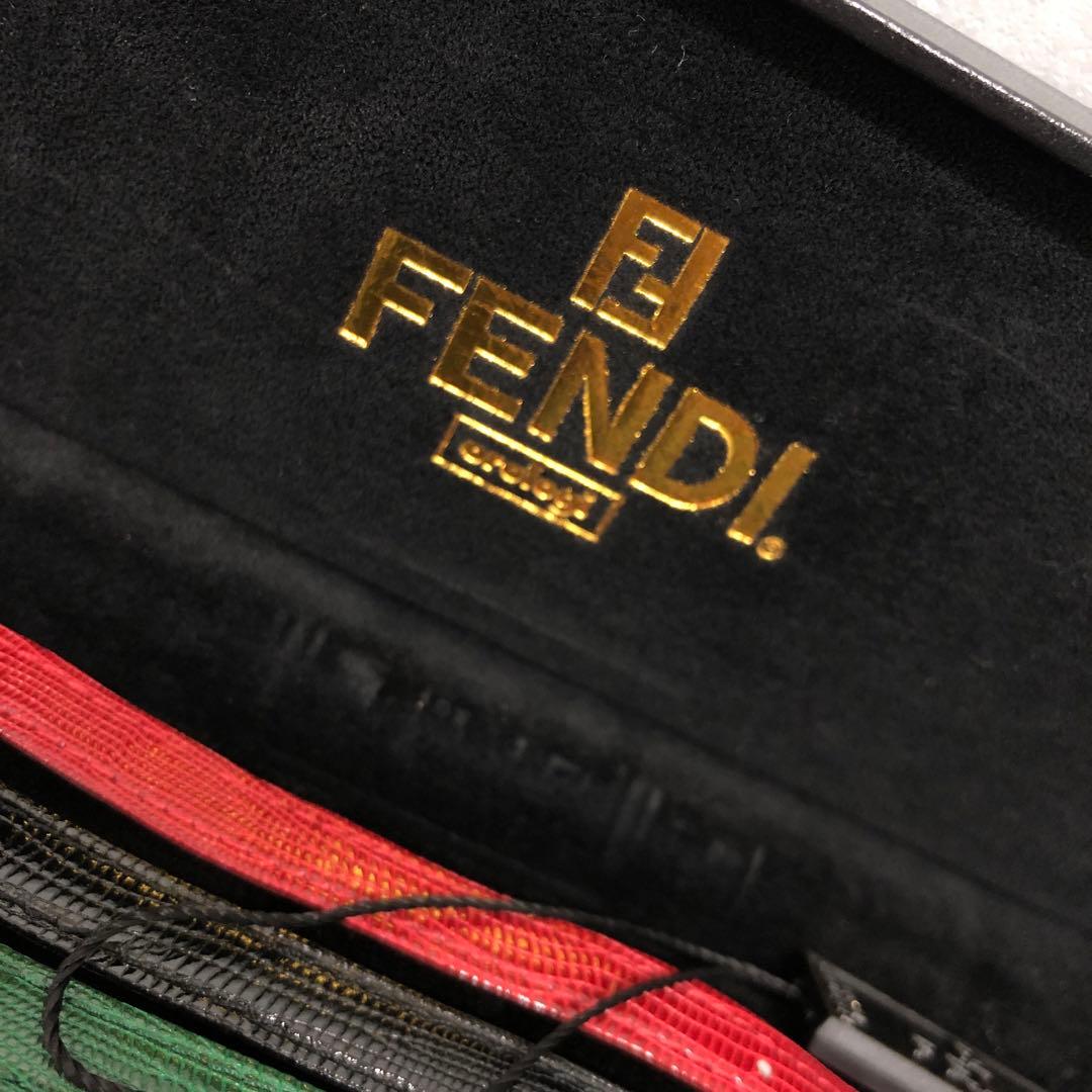 M4463 フェンディ レディース腕時計 チェンジベルト