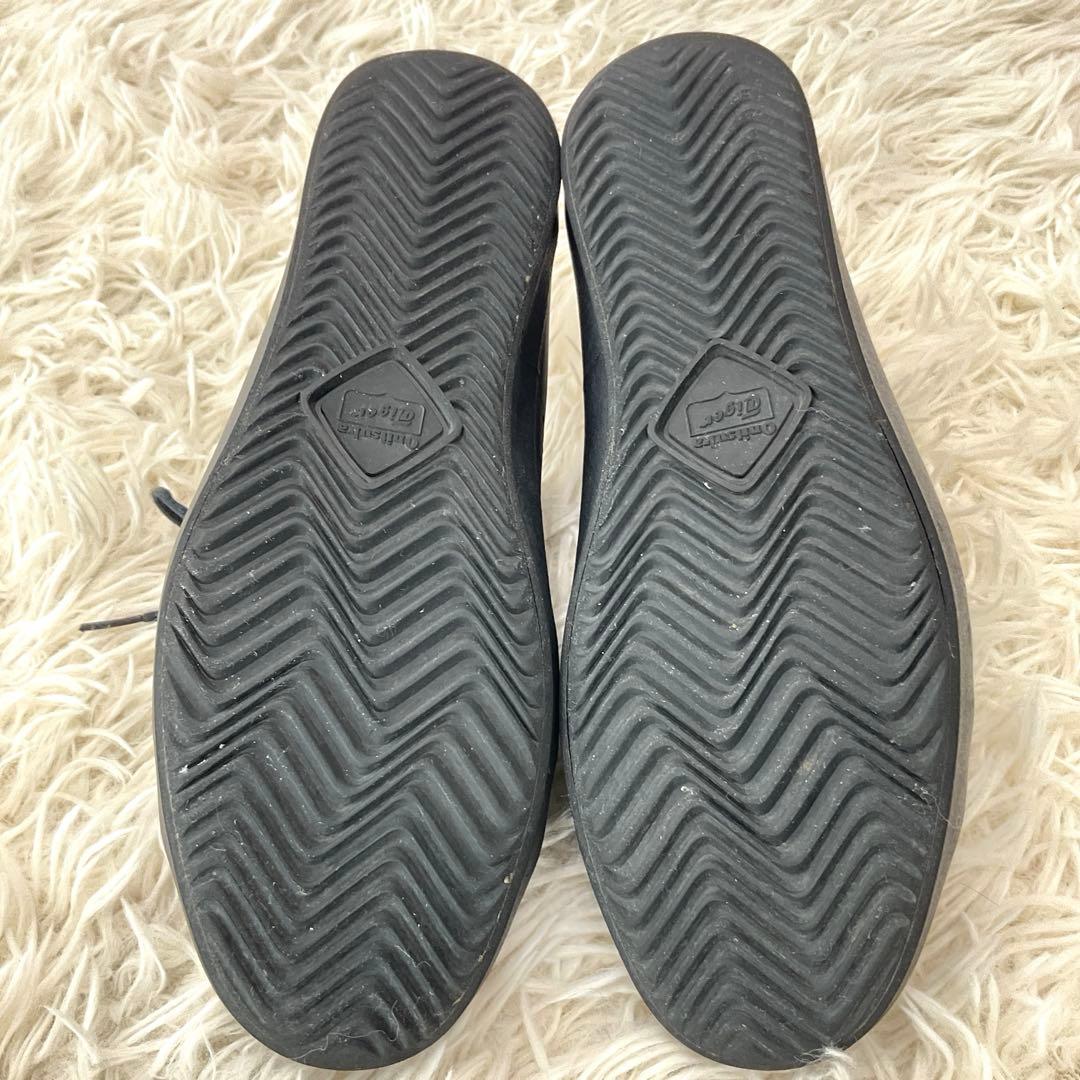 極美品　オニツカタイガー　コレソンローエヌエム　TH4D4L 23.5cm