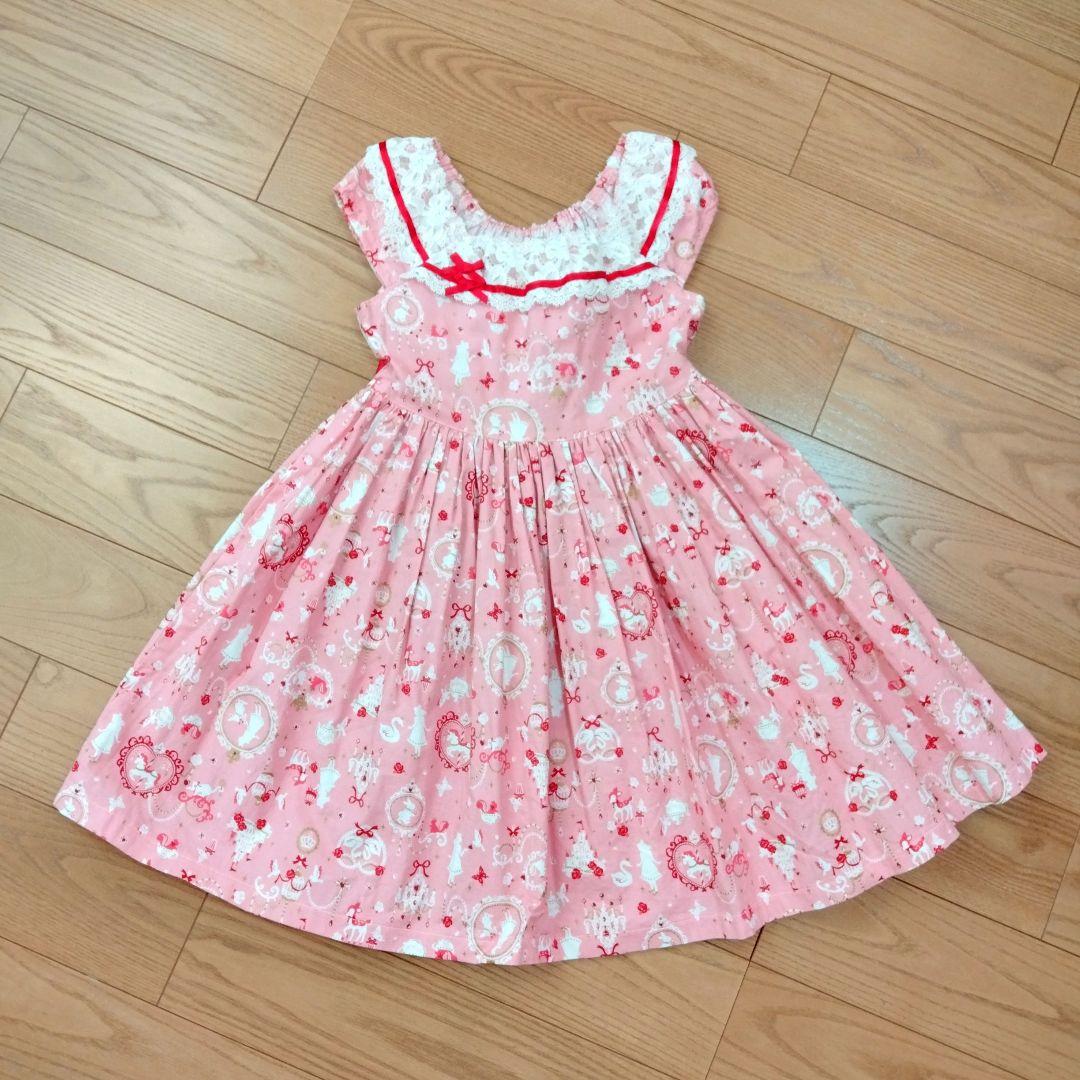 【未使用含む】ハンドメイド ワンピース＆トップス＆パンツ 6点セット