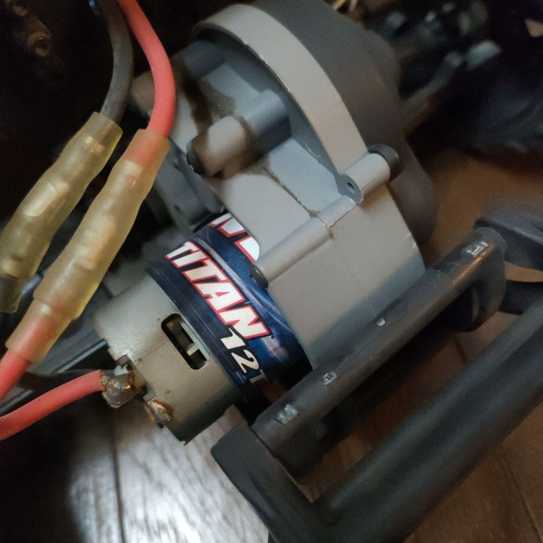 トラクサスTraxxas Slash 2WD SCトラック、フルセット