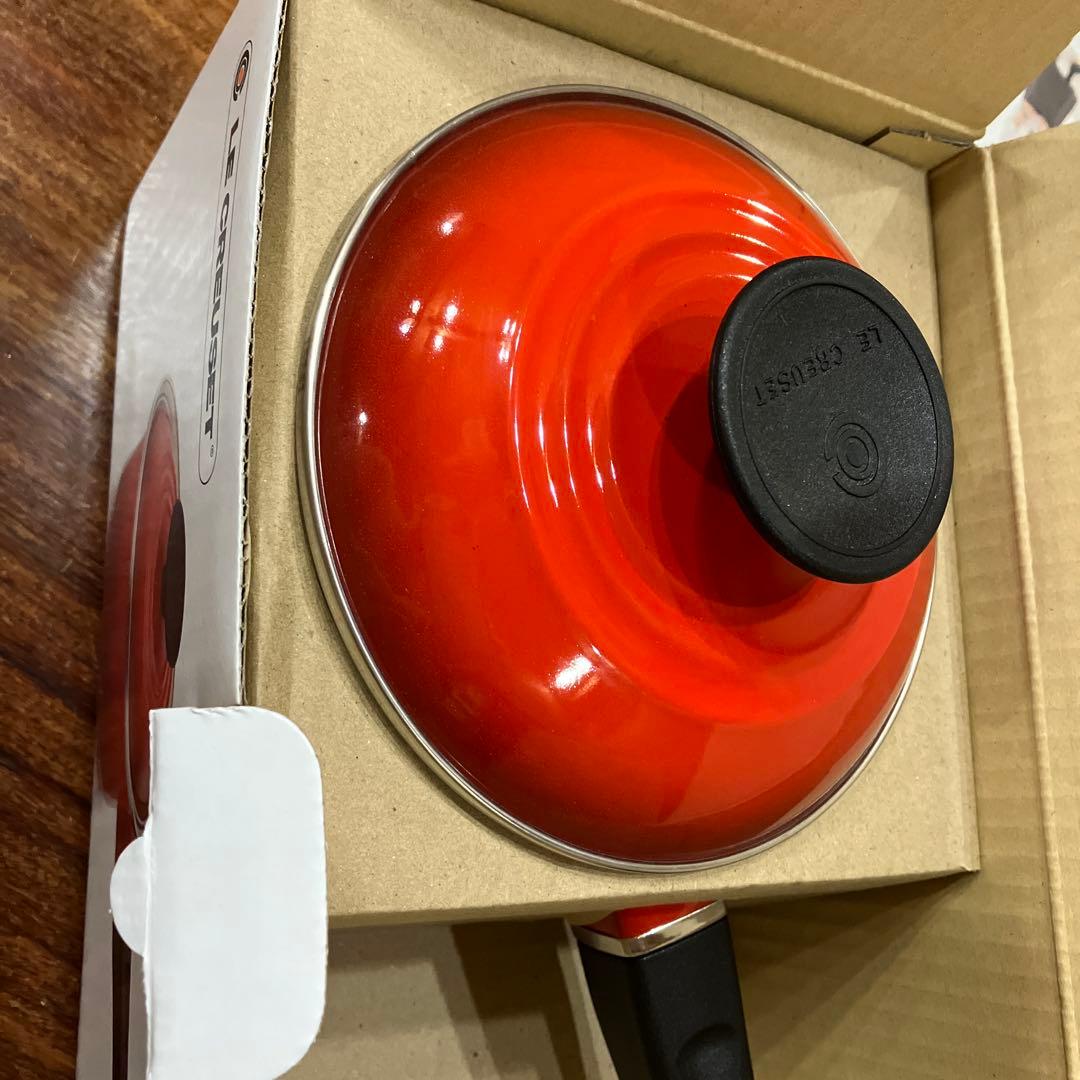 ル・クルーゼ　ソースパン　14