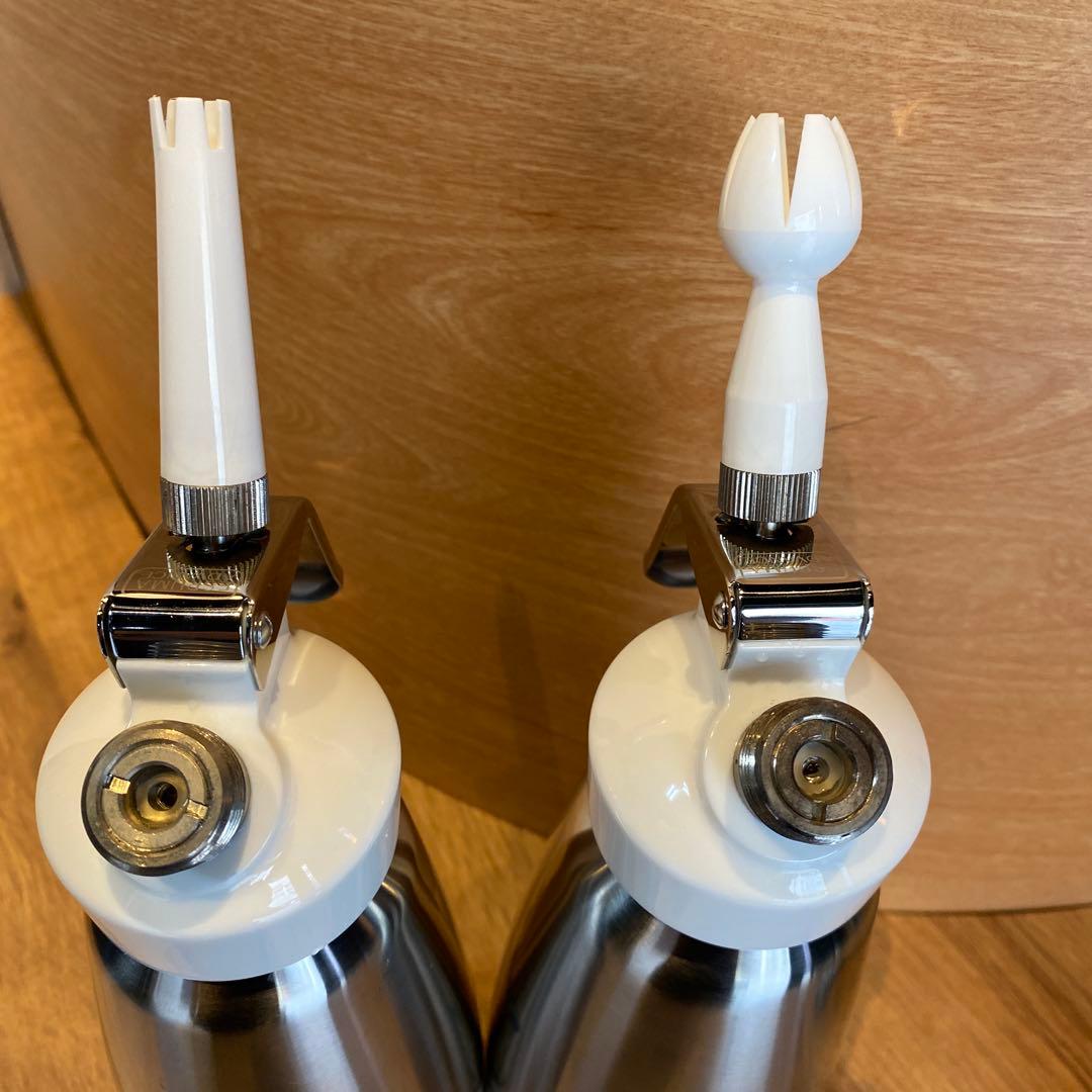 アドバンスディスペンサーＬ 2本　エスプーマ