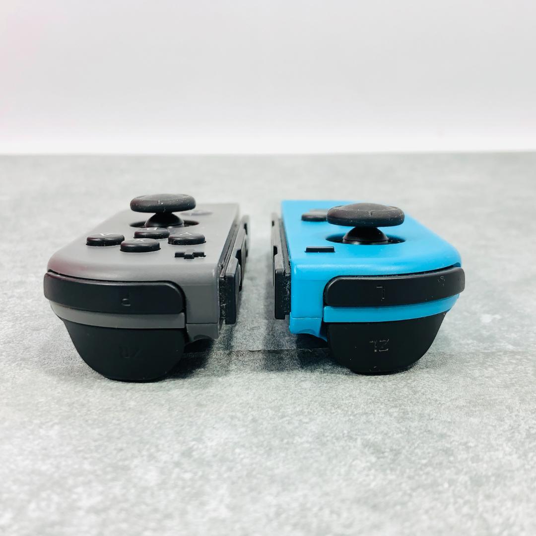 【美品】バッテリー強化版　Nintendo Switch 本体 01-58