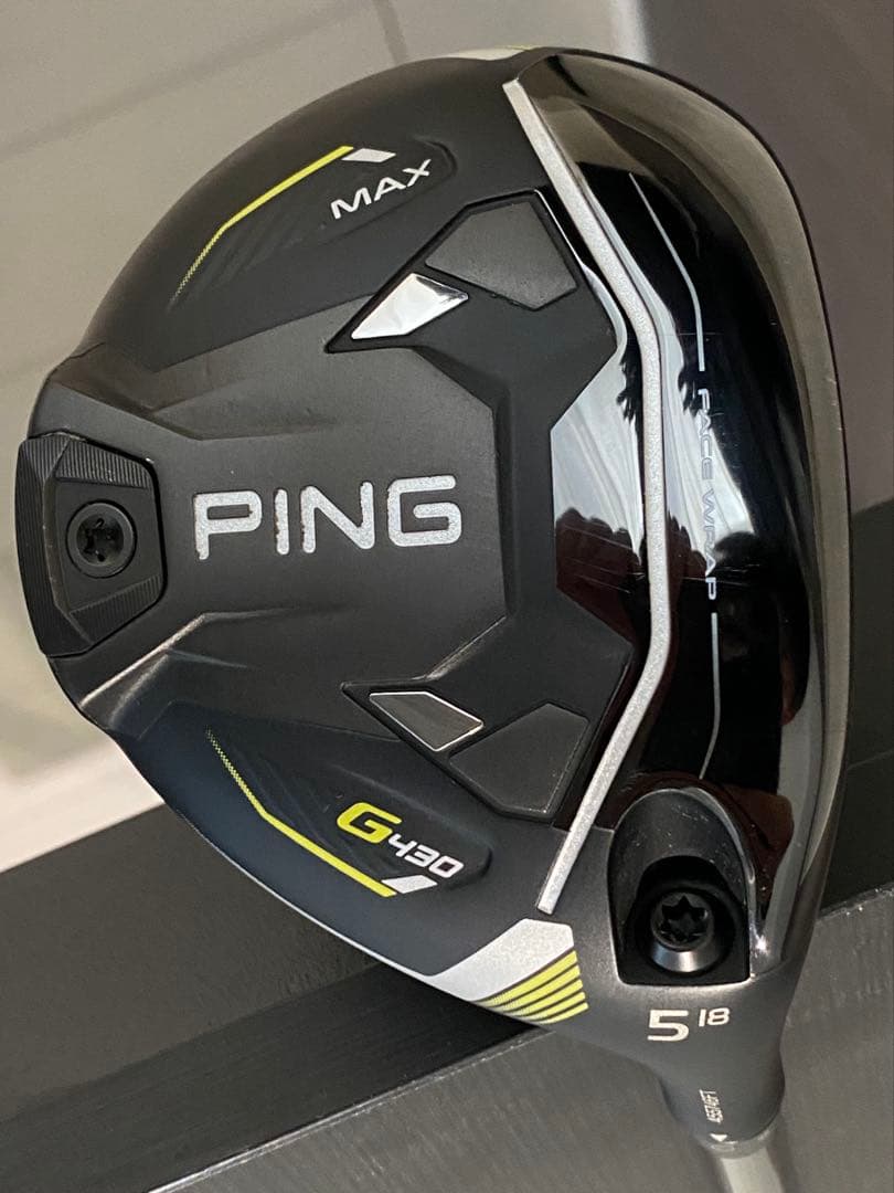 PING G430MAX FW #5,#7,#9 Diamana GTシャフト