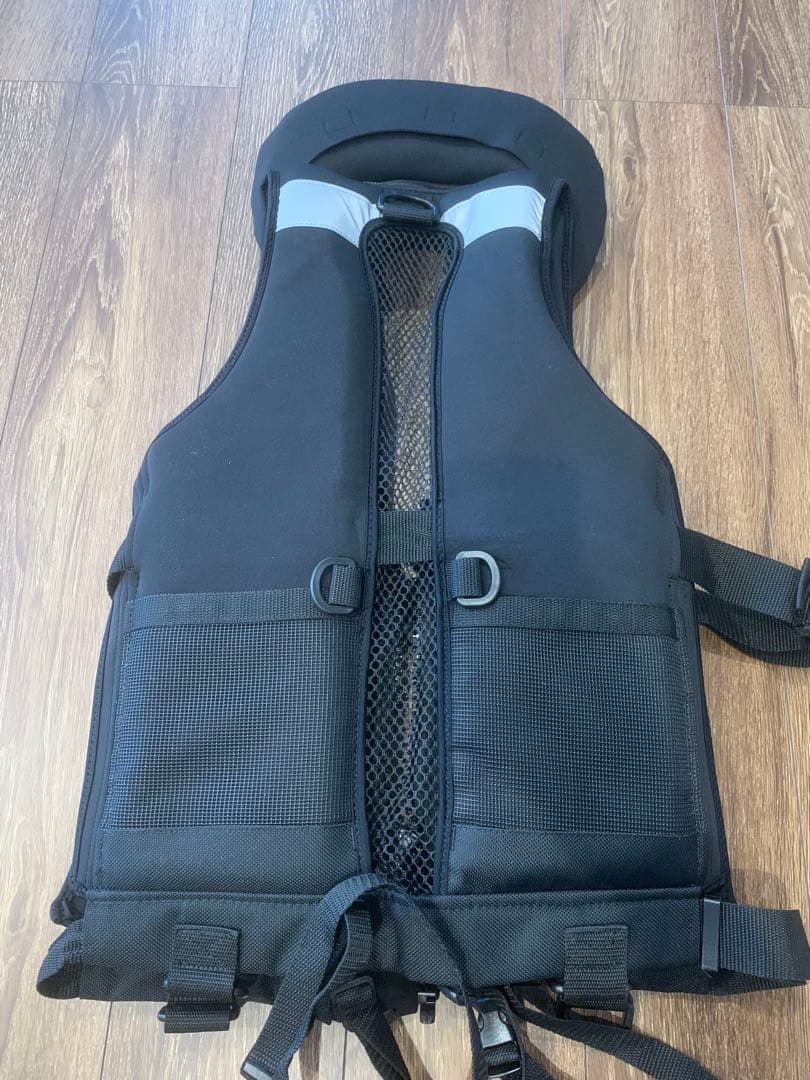 撃投ボディプロテクター4 マルチ機動バック　プライヤーホルダーセット