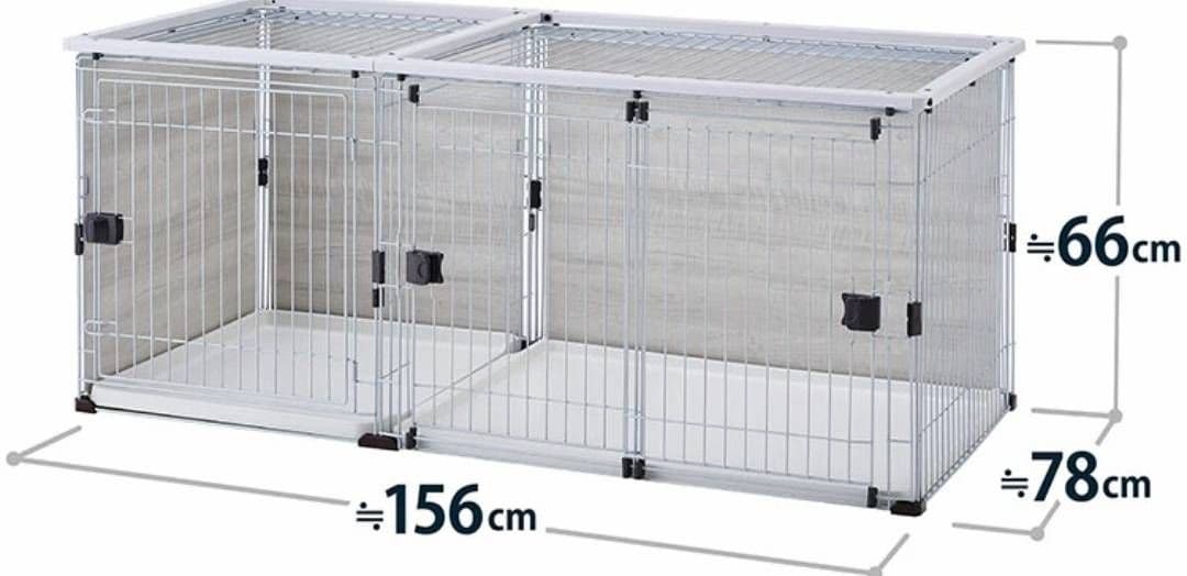 【⠀non ♡ 】新品未使用！ボンビアルコン しつけるプラスワンサークル