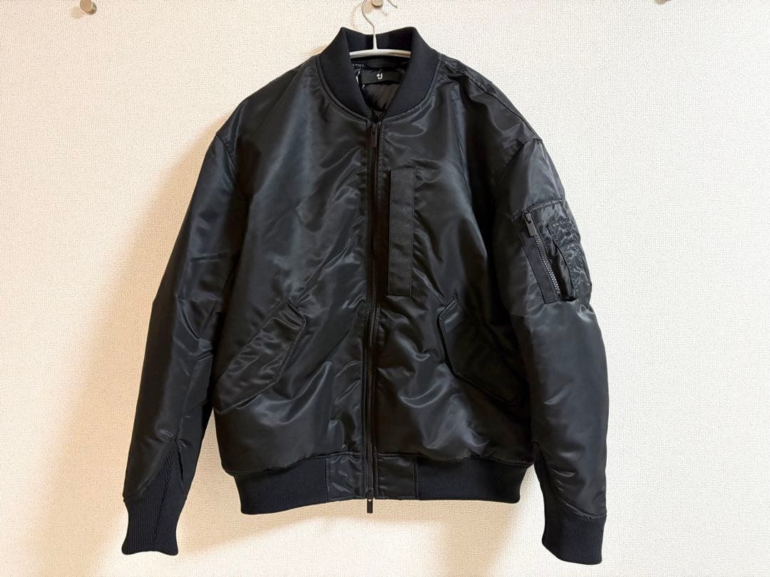 2026年モデルハイブリッドダウンオーバーサイズMA－1 Lサイズ