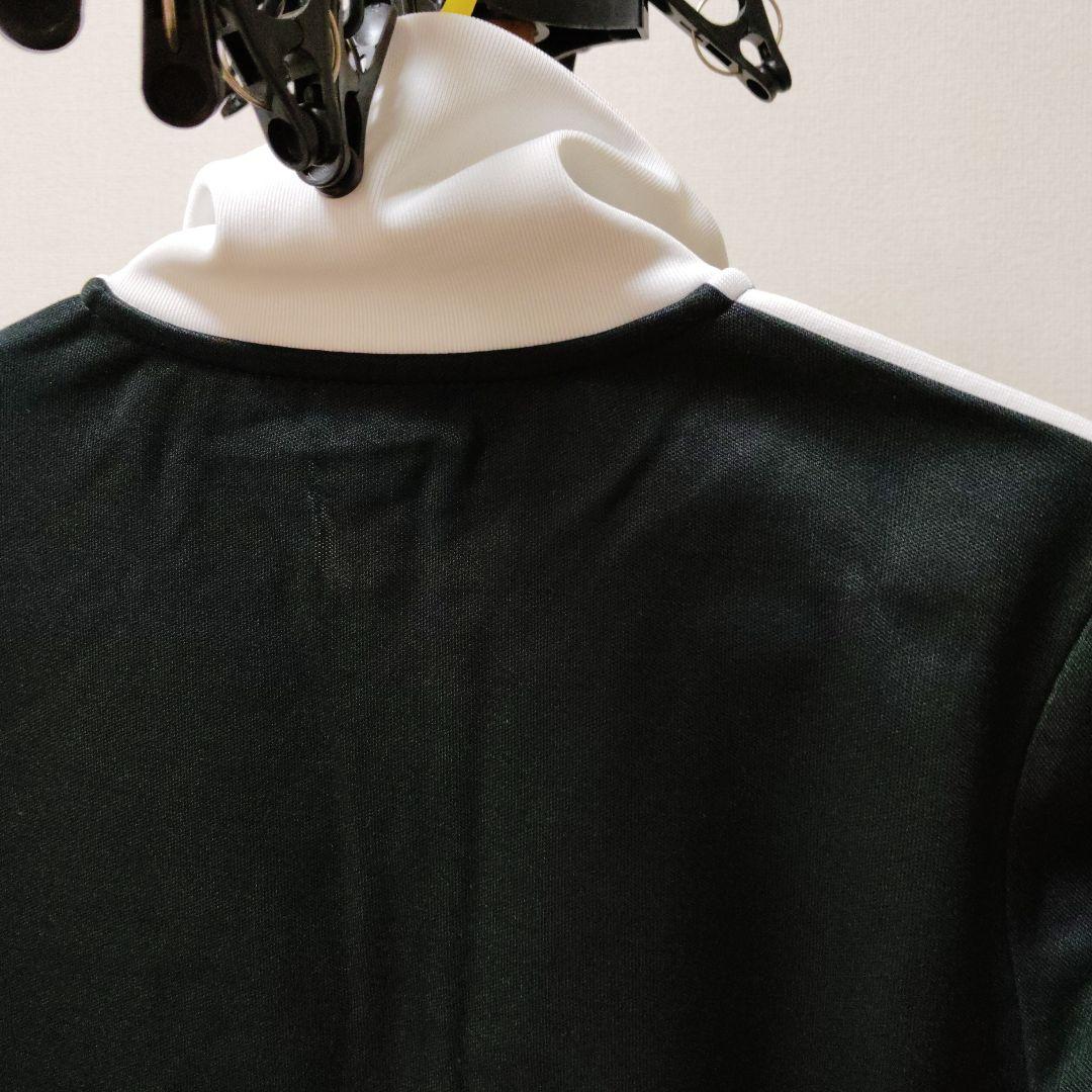 adidasベッケンバウアートラックジャケット黒/白　Ｓ ほぼ新品