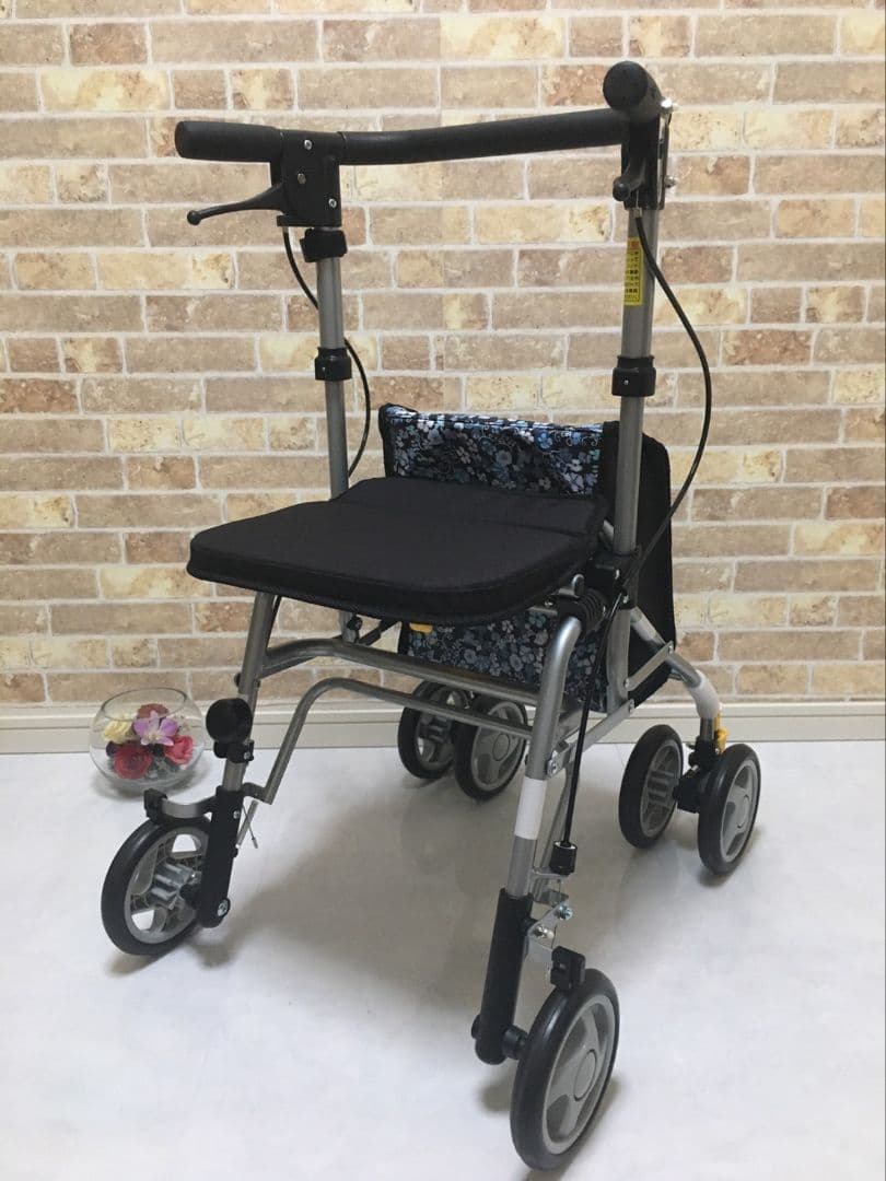 お値引き可能✨️島製作所　新品未使用　シンフォニースリムSP花柄