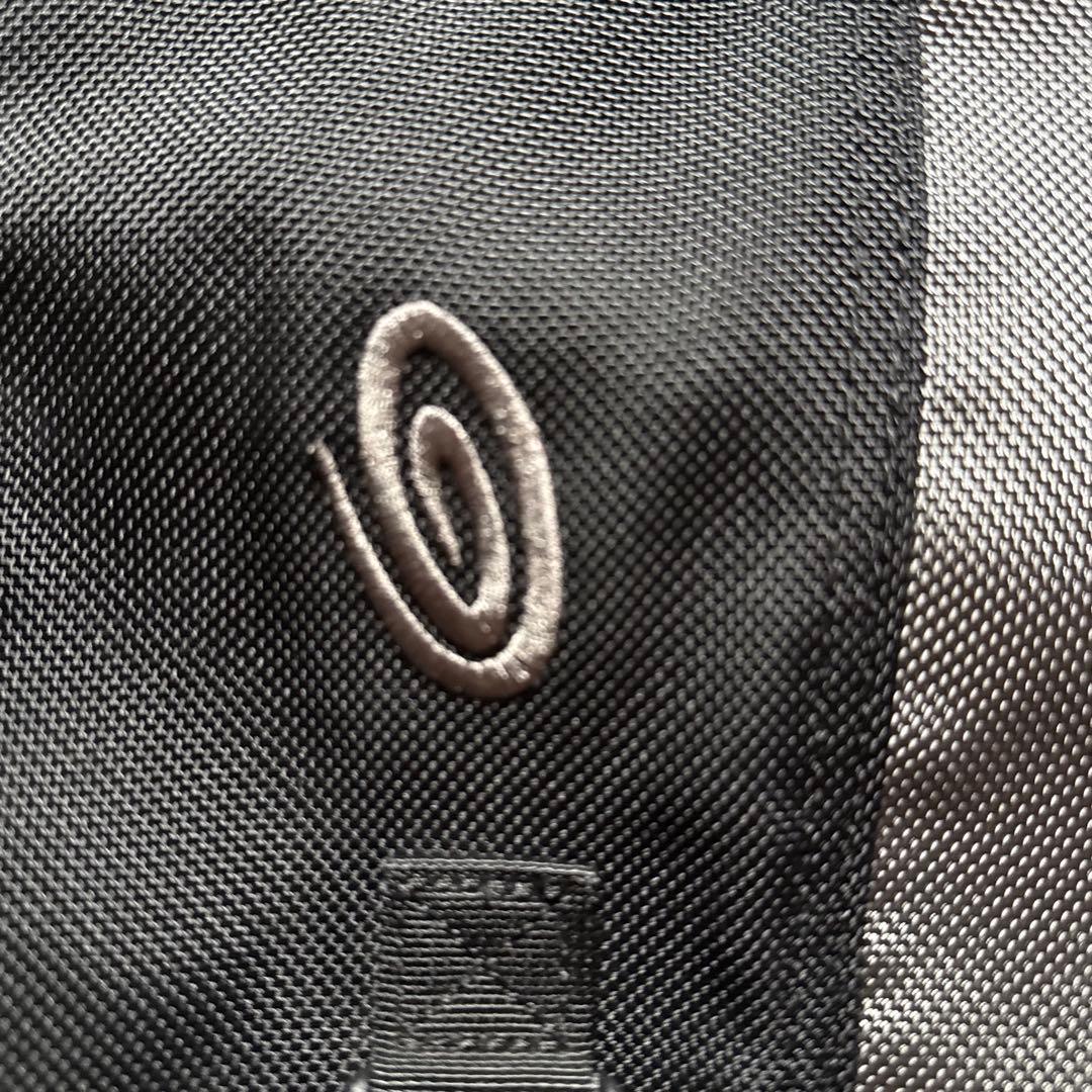 Timbuk2 ショルダーバッグ メッセンジャーバッグ ブラック S y2k