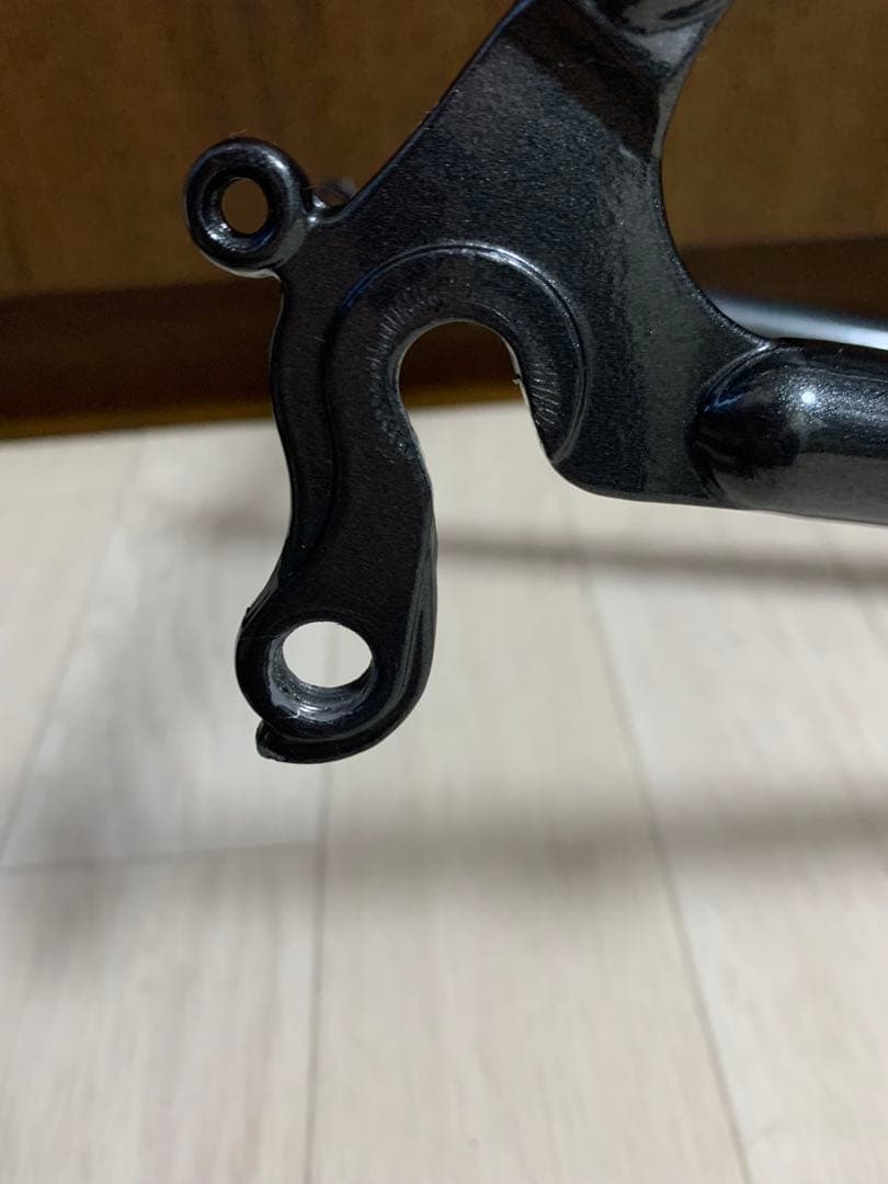 RALEIGH ロード・クロスバイクフレーム　クロモリ