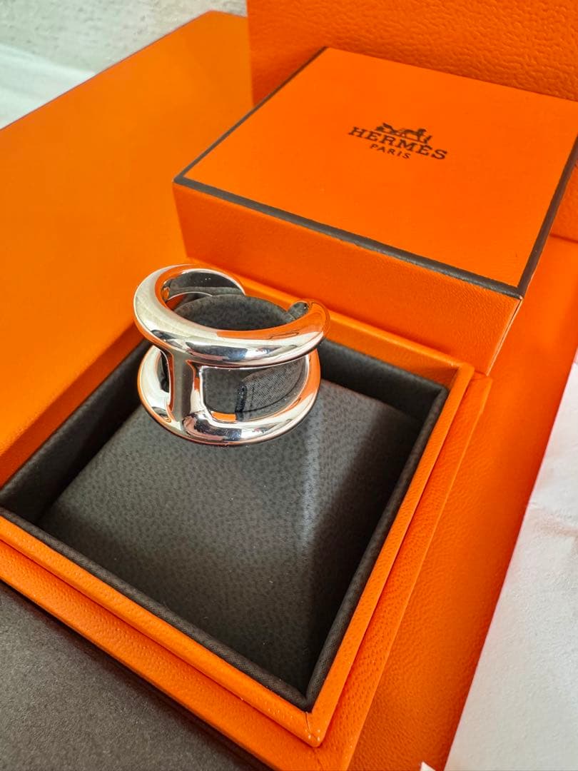 ★HERMES★エルメス/OSMOSE/オスモズGM/56【新品、国内購入】