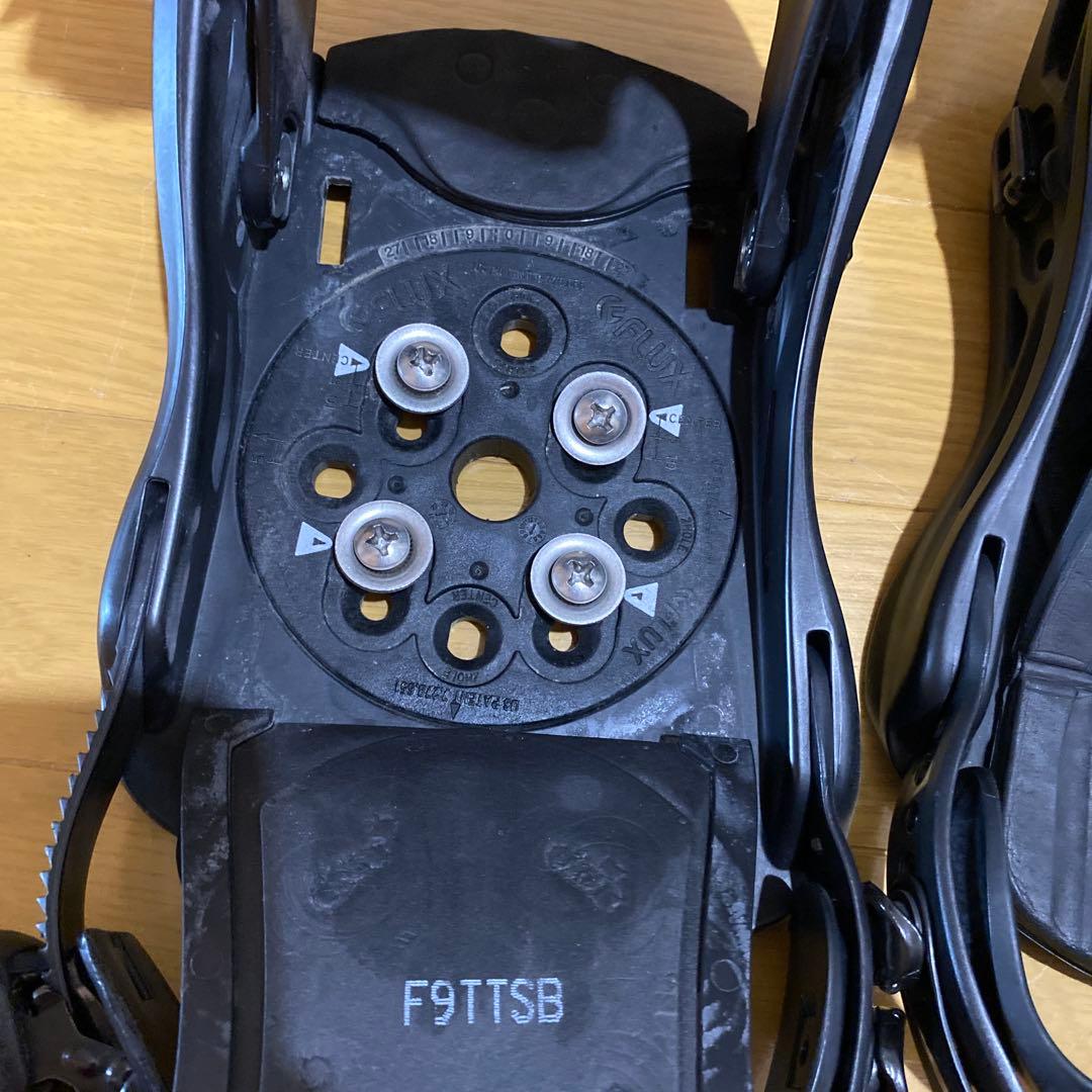 FLUX TT ビンディング　Sサイズ