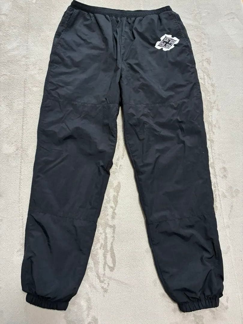 GAKKIN x BADSPOOL トラックパンツ