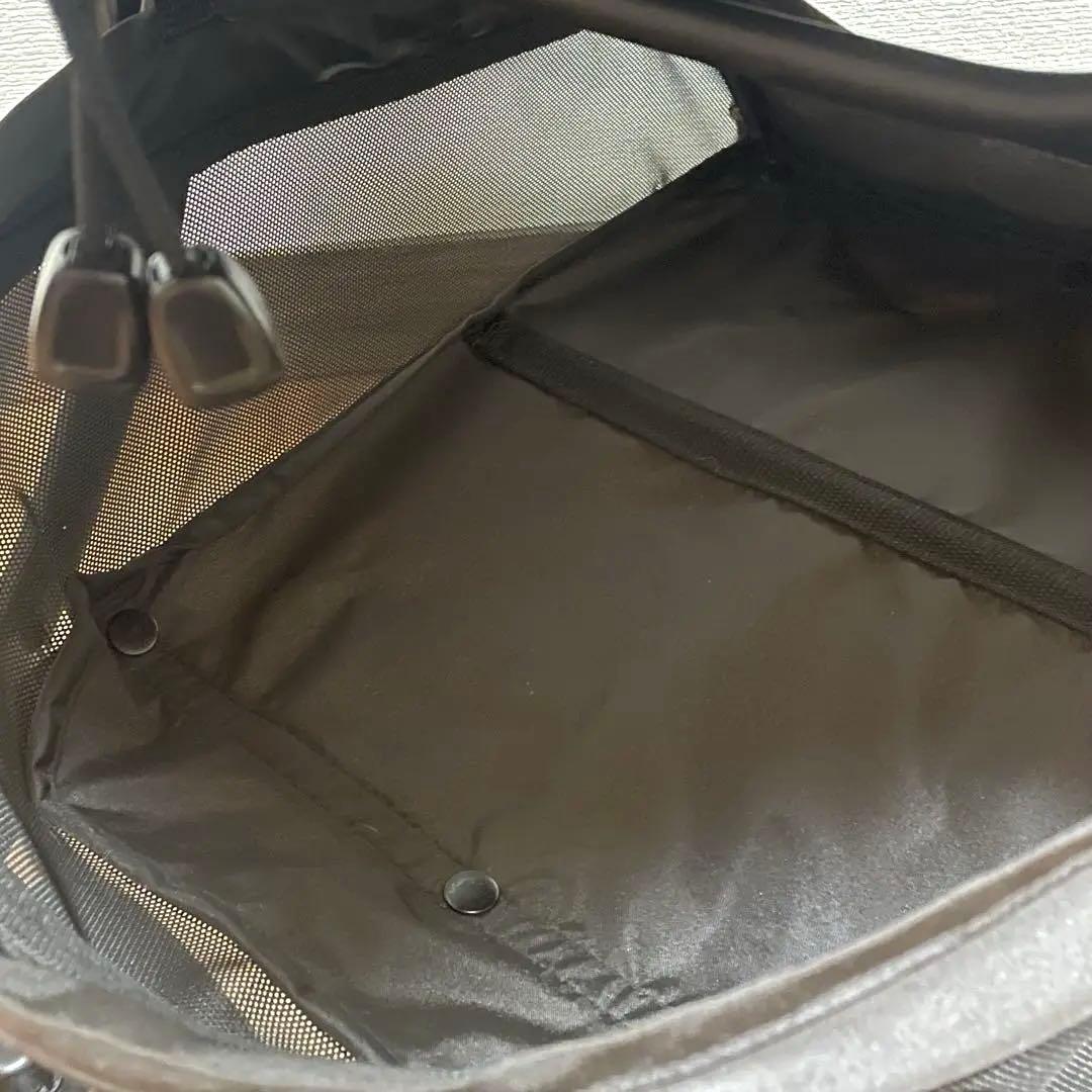 極美品✨ベビーカー アップリカ ラクーナクッションCSNネイビー レザーハンドル