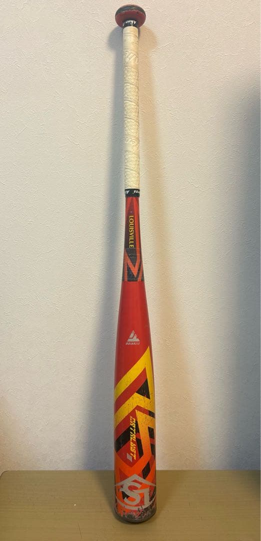 スラッガーカタリストIII ミドルバランス78センチ560グラム