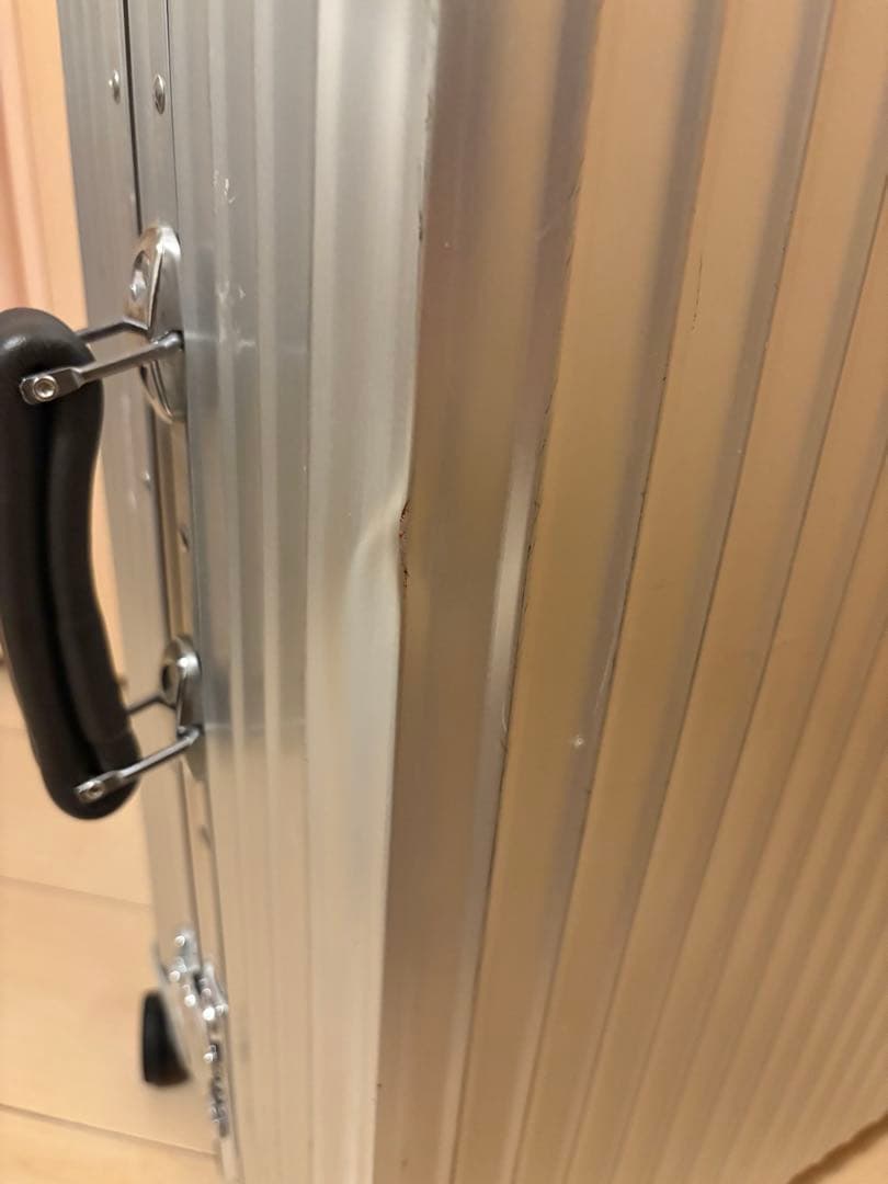 ※ジュラシック※リモワ クラシックフライト※廃盤、旧ロゴ