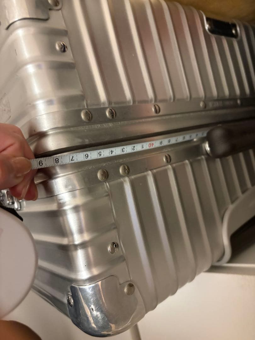 ※ジュラシック※リモワ クラシックフライト※廃盤、旧ロゴ