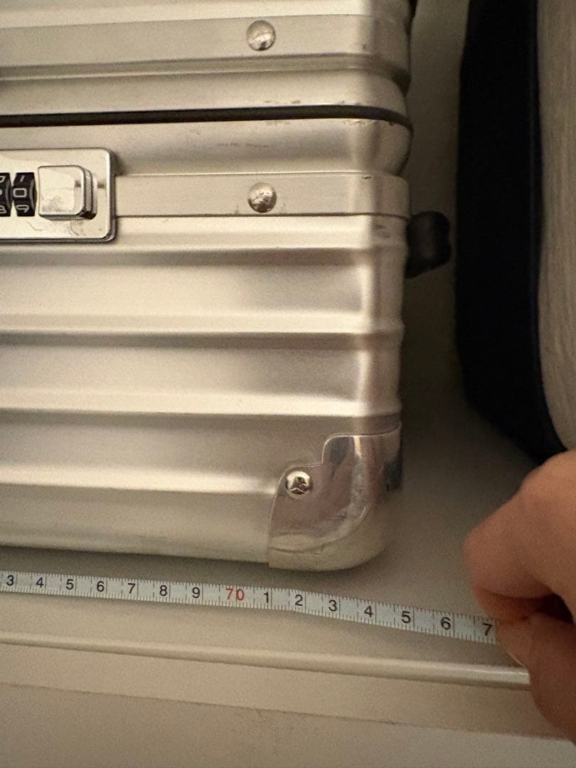 ※ジュラシック※リモワ クラシックフライト※廃盤、旧ロゴ