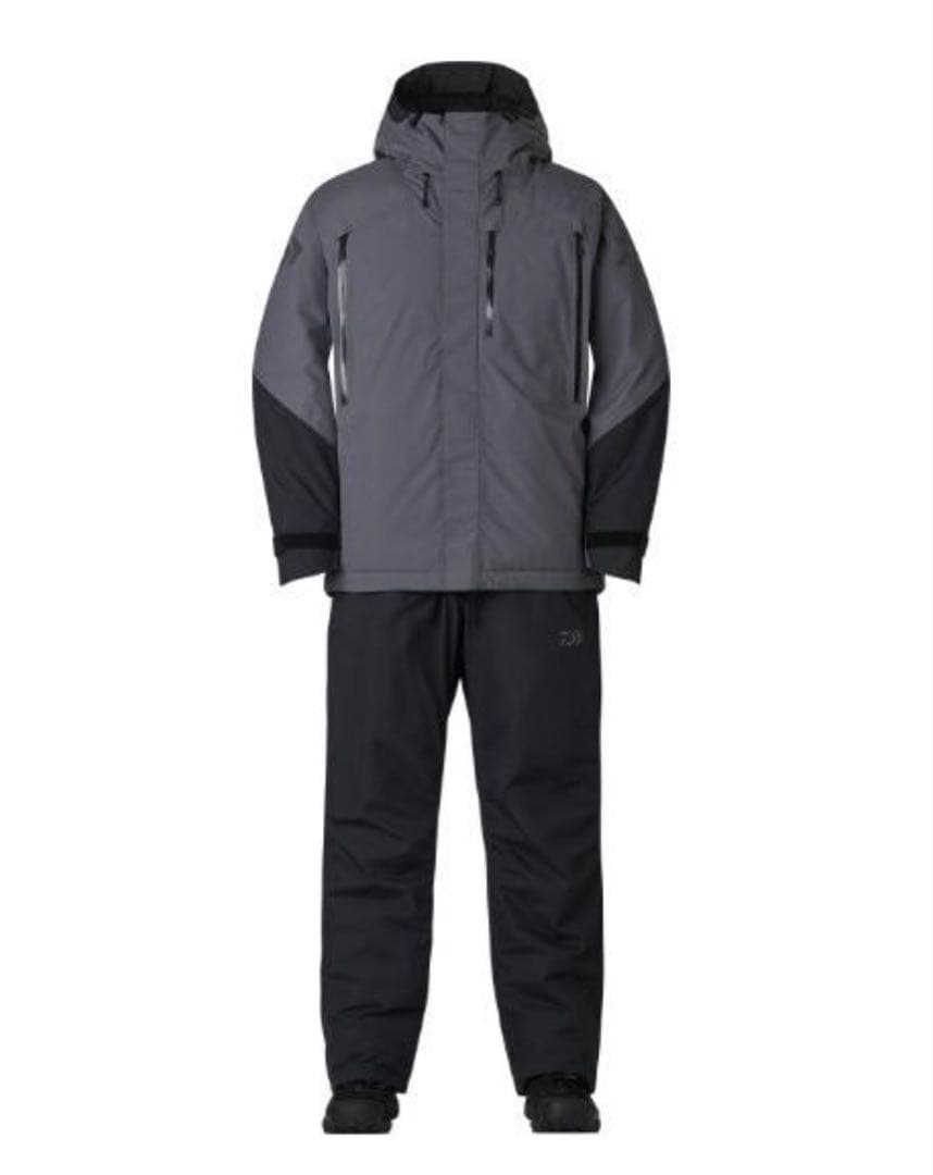 志摩　レインマックス　ハイロフトウィンタースーツ　XL エギング　アジング