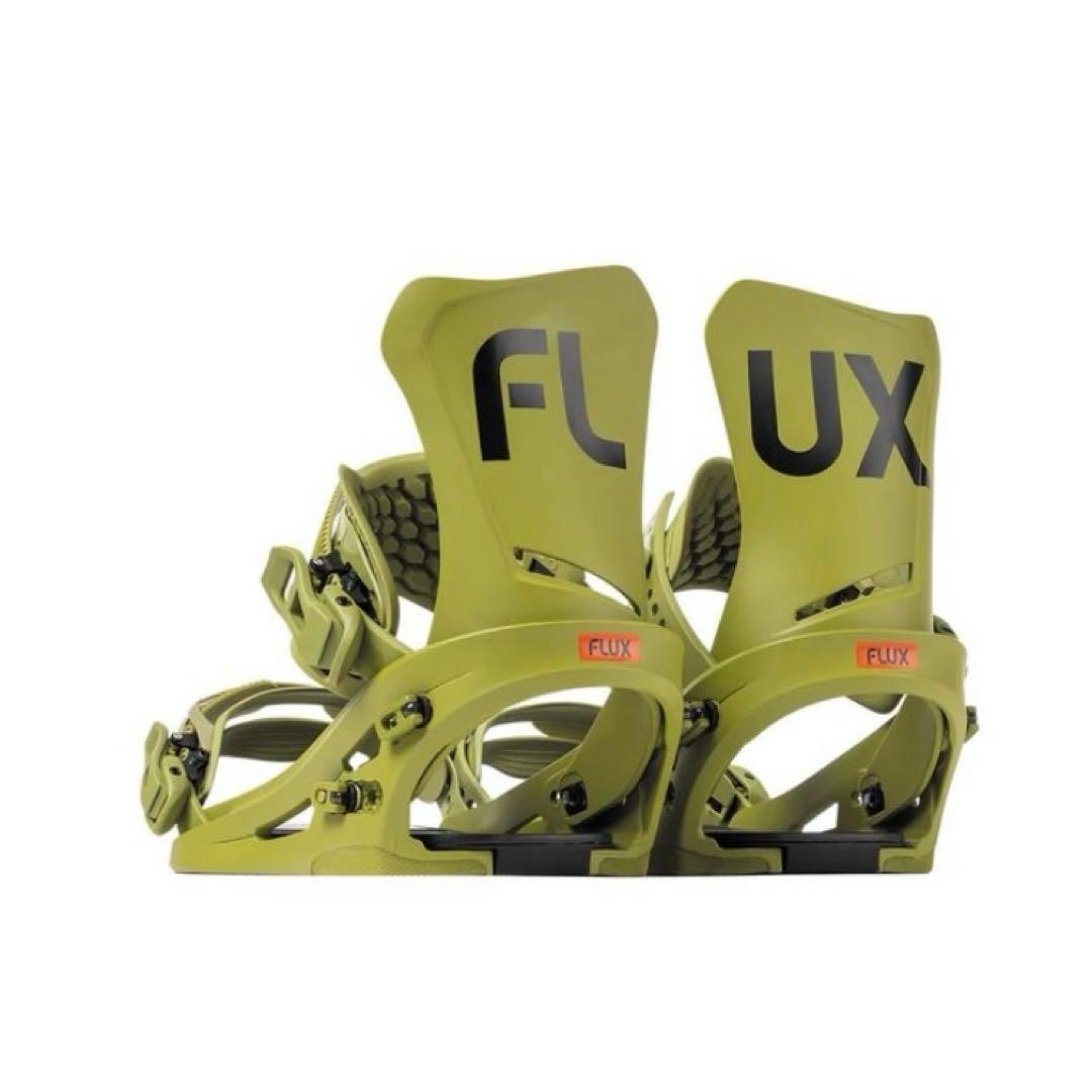 【新品未使用】flux ds 23-24 Sサイズ