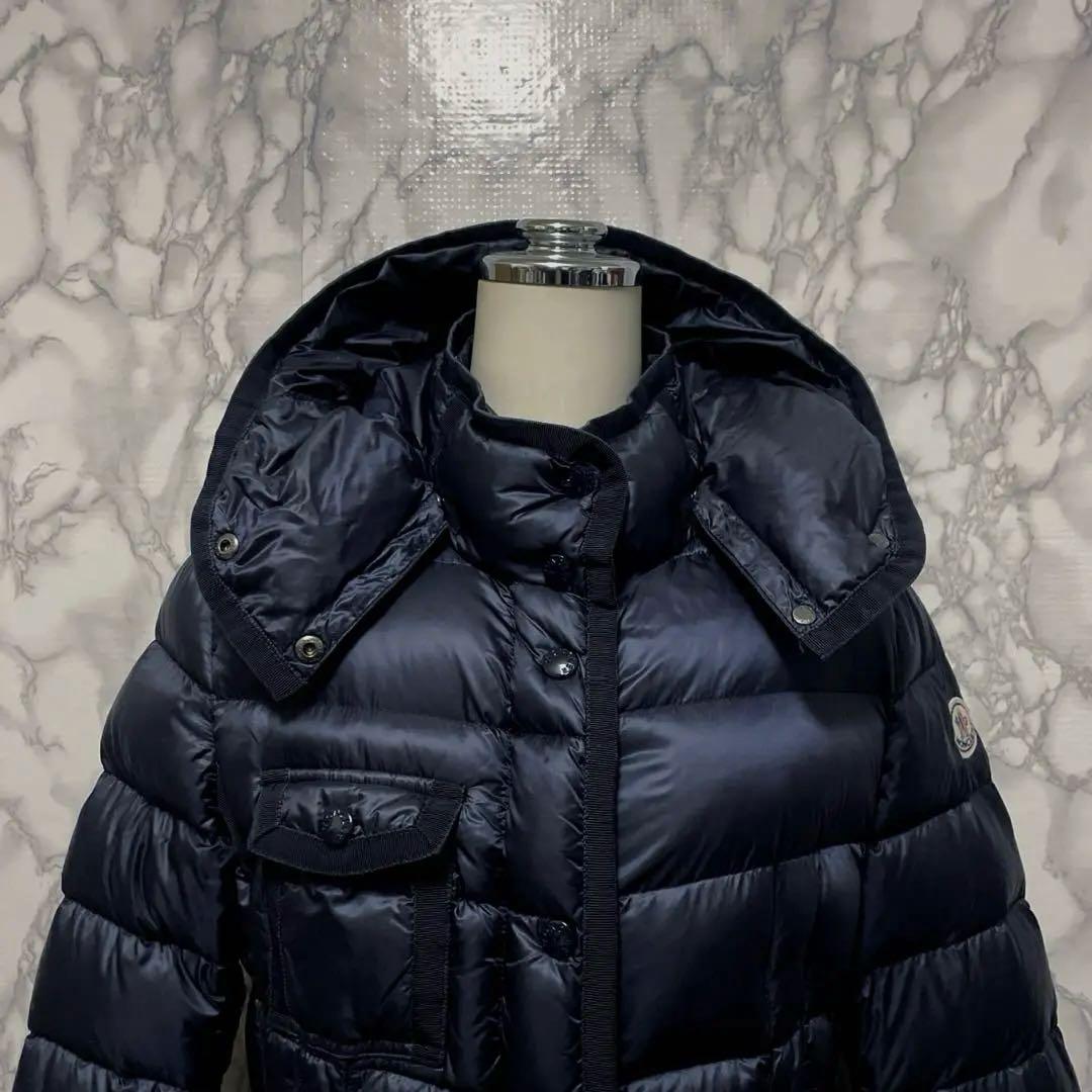 MONCLER ダウンコート　HERMINE エルミンヌ　人気アイテム☆