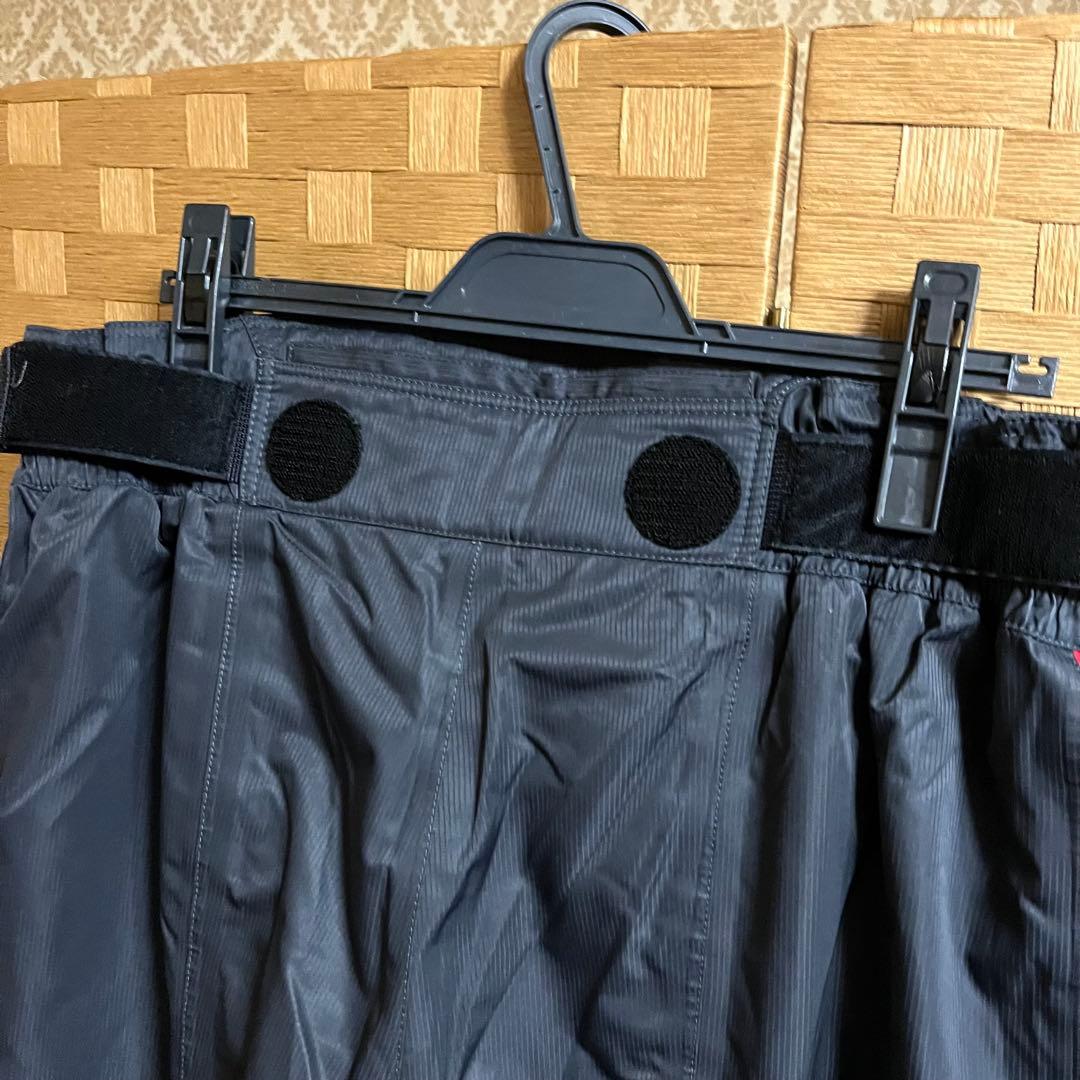 Mizuno スキースノボー　S.A.J. 技術員　Mマーク　旧ロゴ　XO