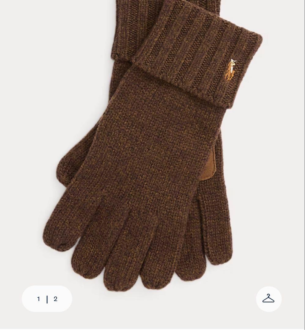 ラルフローレン 手袋