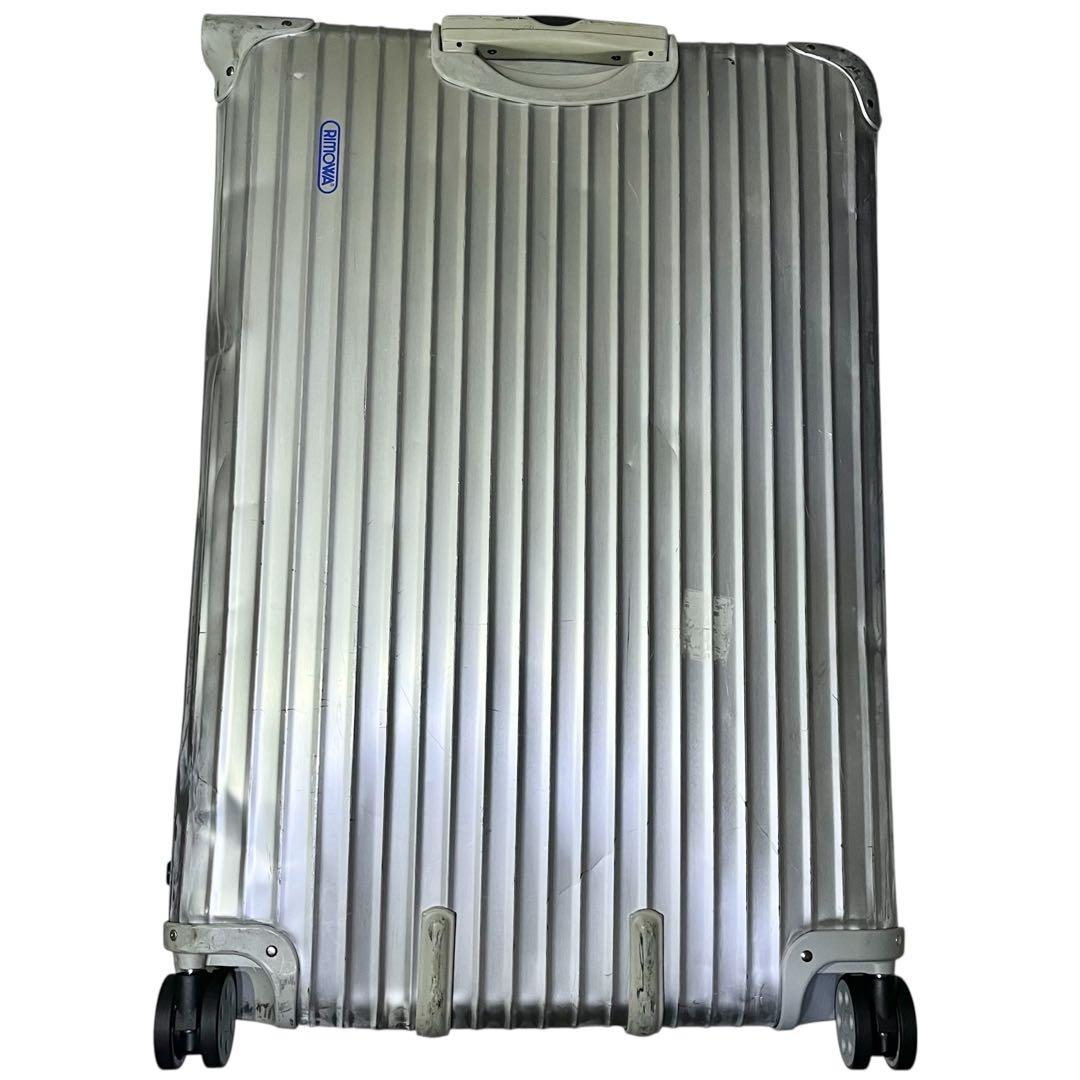 RIMOWA リモワ　トパーズ　マルチホイール　4輪　キャリーケース