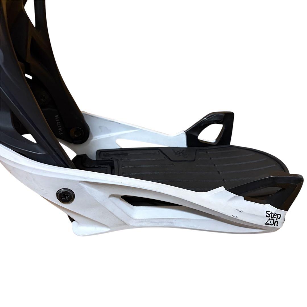 BURTON StepOn Mサイズ 2019-20モデル ビンディング