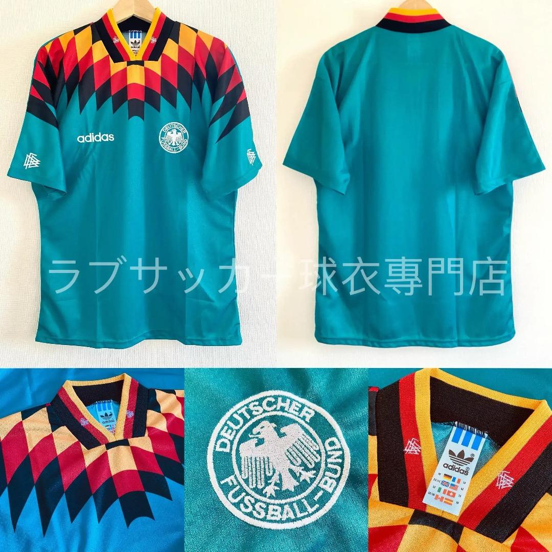 ドイツ代表 1994 アウェイ ユニフォーム