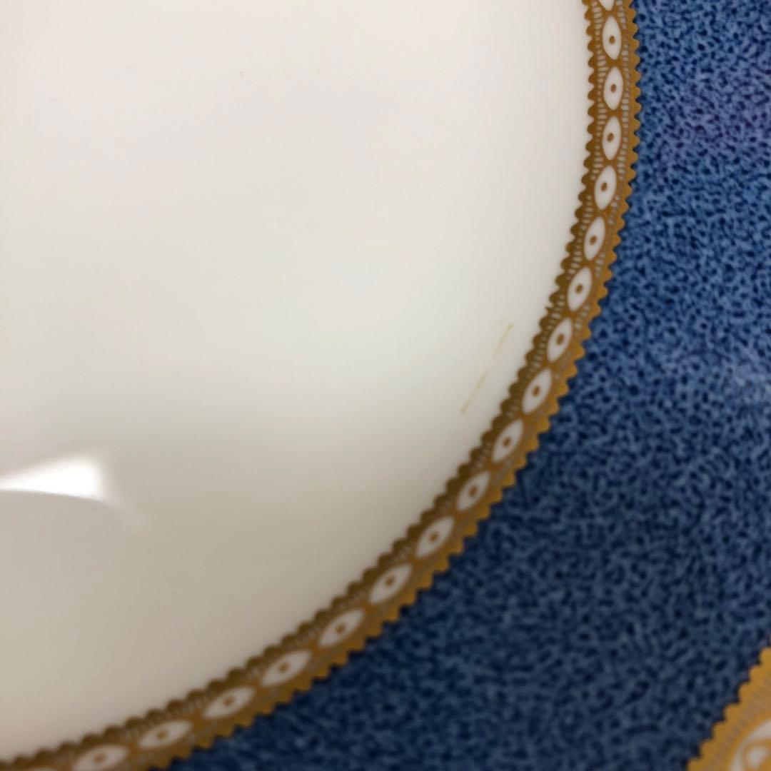 ♥【472】ウェッジウッド ユーランダー パウダーブルー デザートプレート×5