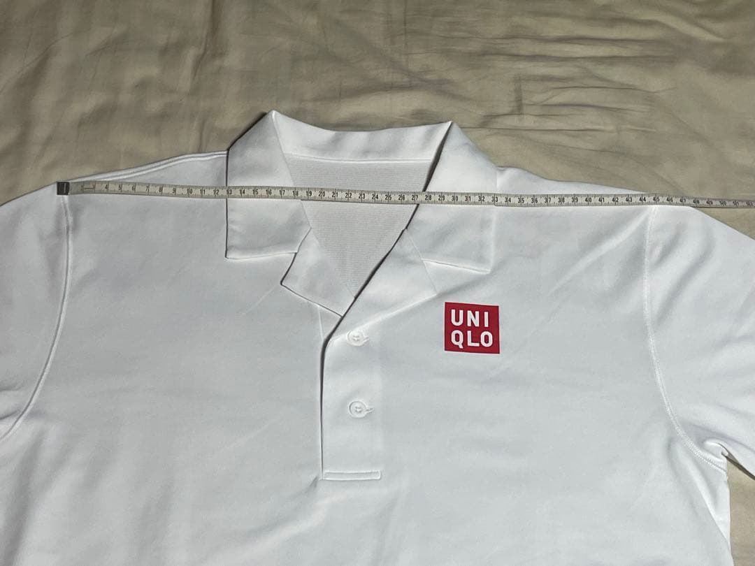 希少【匿名配送】フェデラー　Federer 2019 全豪　着用　上下セット