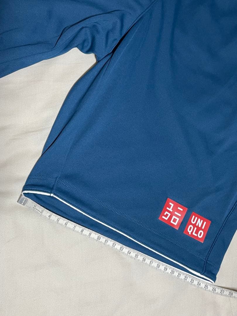 希少【匿名配送】フェデラー　Federer 2019 全豪　着用　上下セット