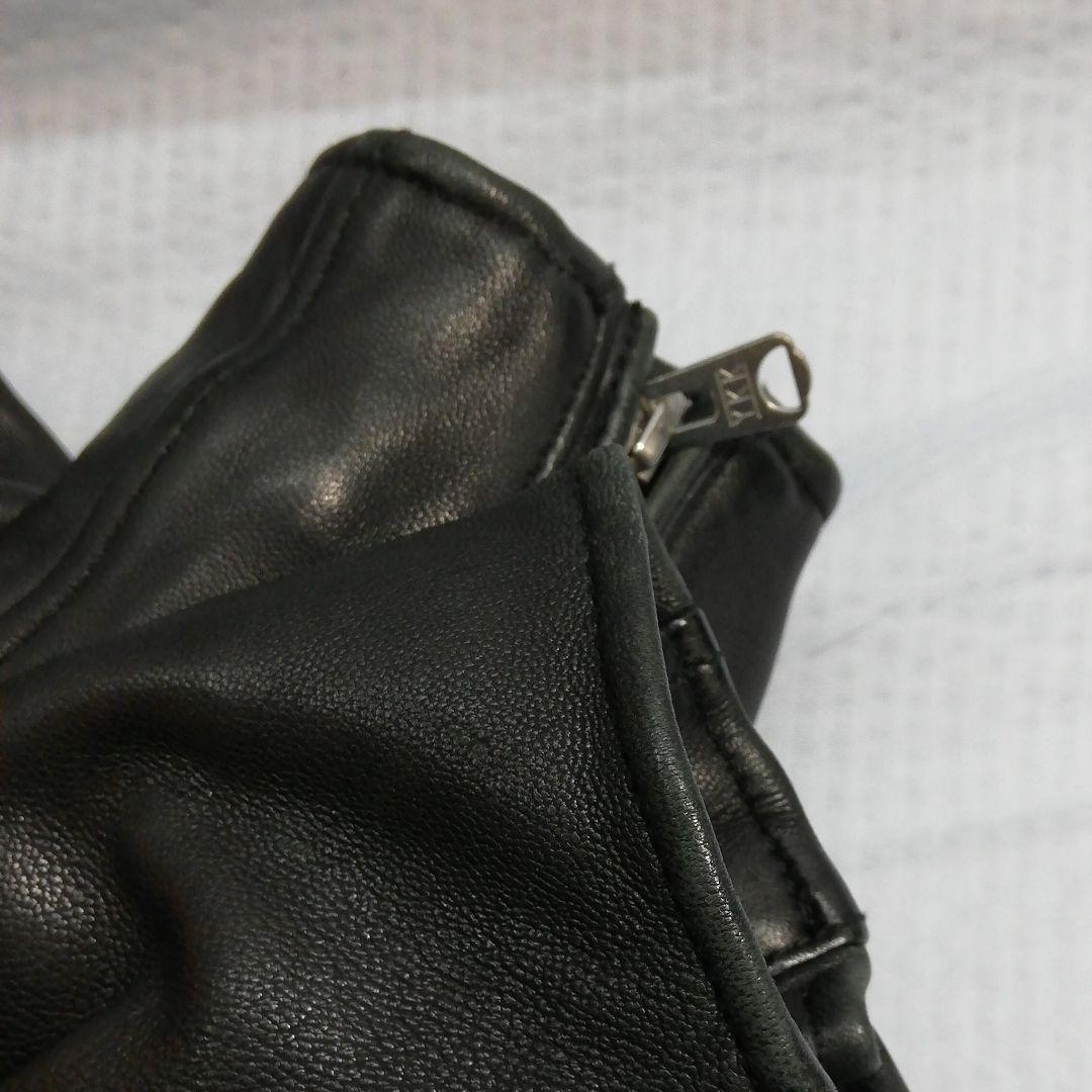 01-47 LOYAL FLASH ライダースジャケット