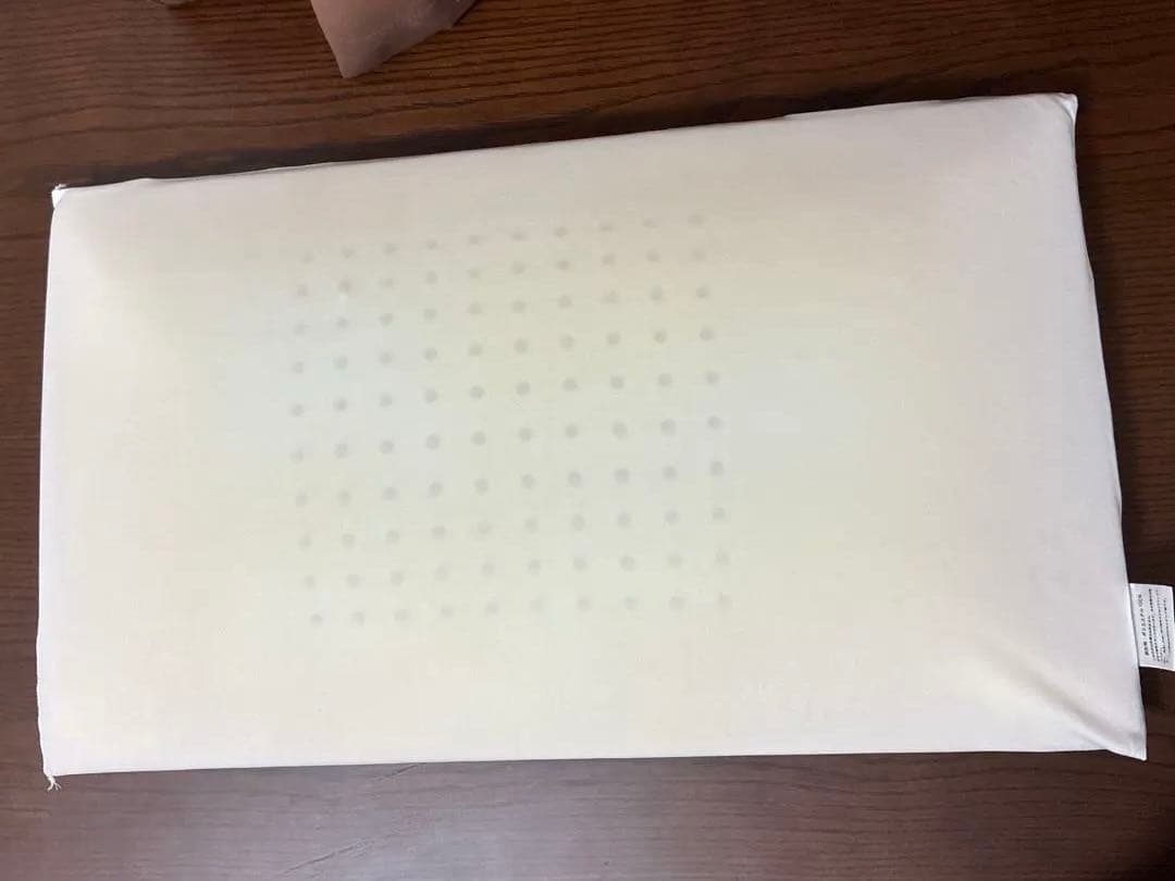 【美品】マニフレックス枕　フラットピッコロ　女優まくら