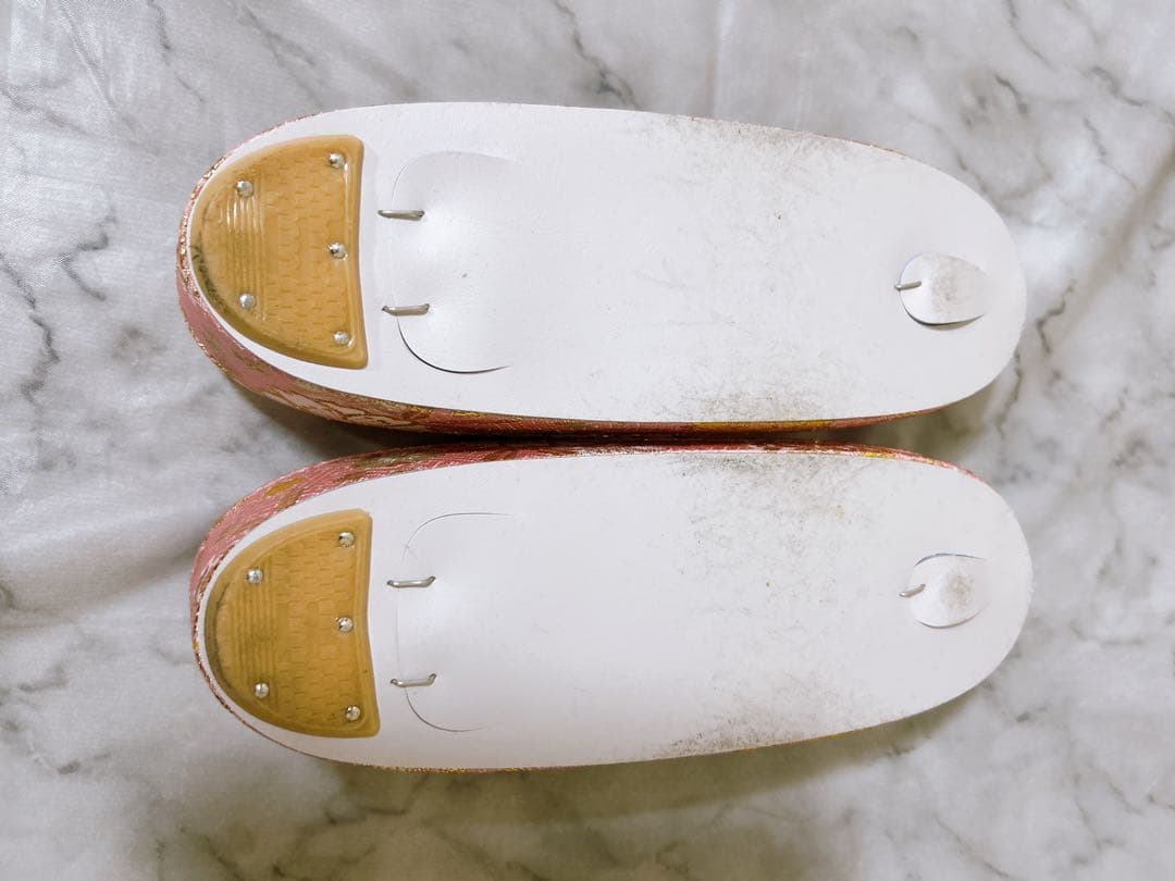 正絹セット♡七五三　7歳　女の子　フルセット　一式　白系　ピンク　パール付帯締め