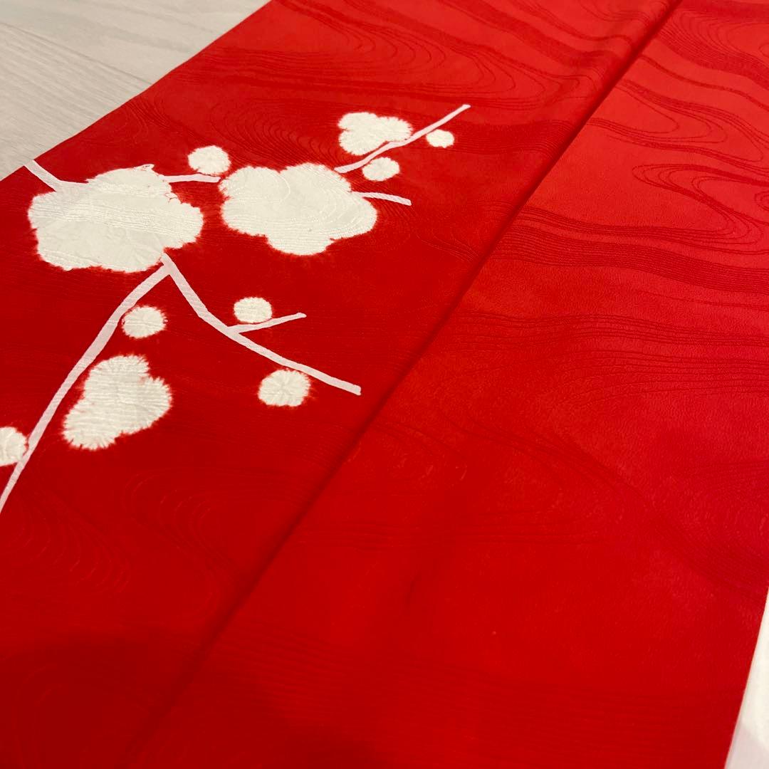 振り袖　着物　大正ロマン　アンティーク　 レトロ　羽織　道行　卒業式　袴　入学式