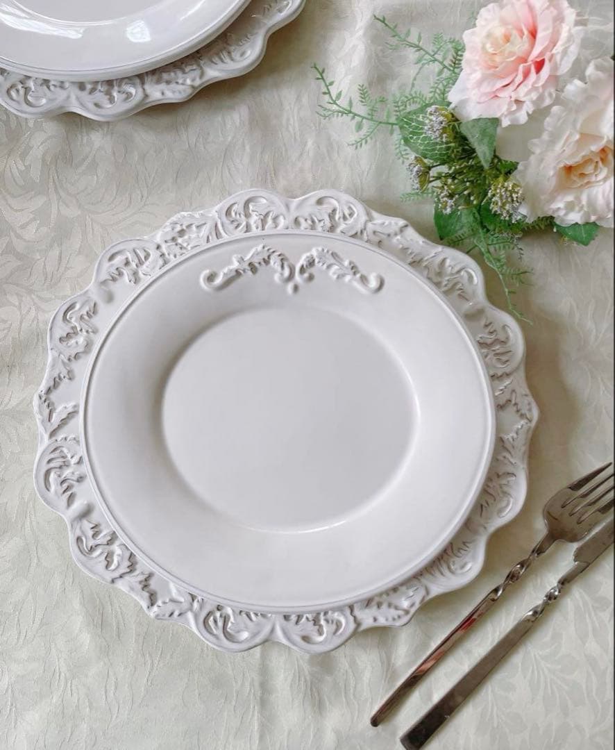 COTE TABLEディナープレート2枚セット【交渉中】