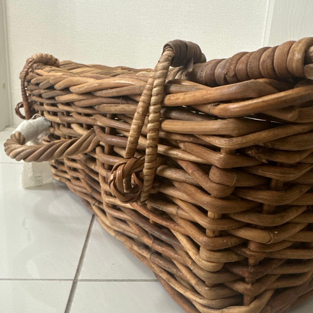 アラログバゲッジバスケット L トランク　籠