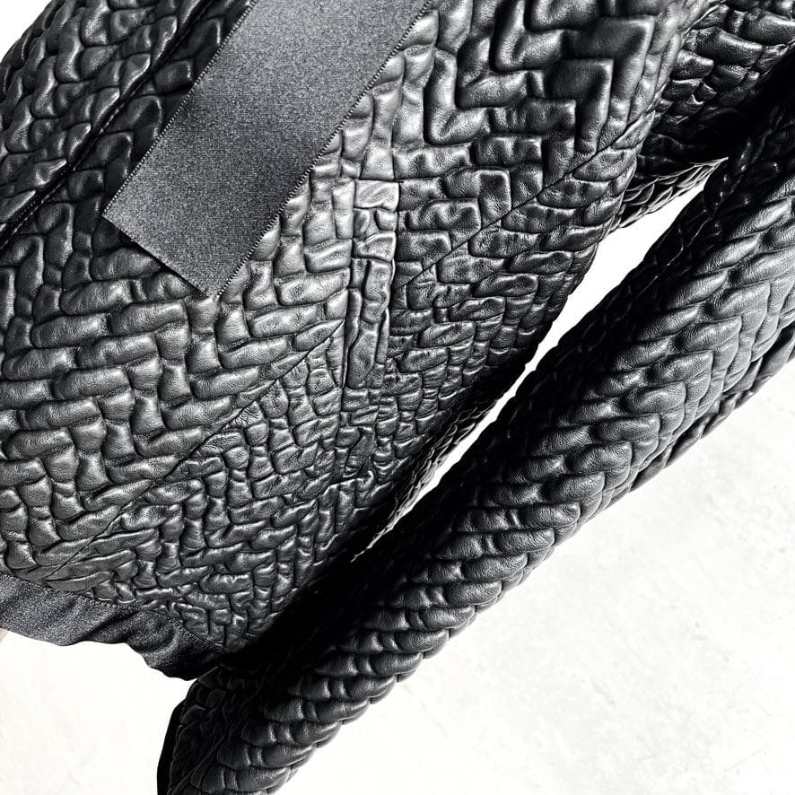 極美品★CHANEL★極レア★本革ラムレザー★リボン★ライダース★ジャケット