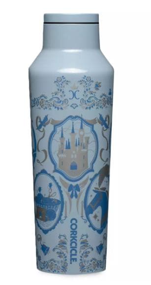 【日本未発売】　シンデレラ城　水筒　シンデレラ コークシクル ステンレスボトル