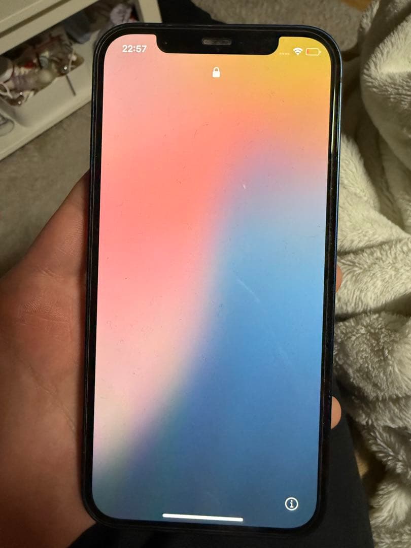 iPhone12 アイフォン12