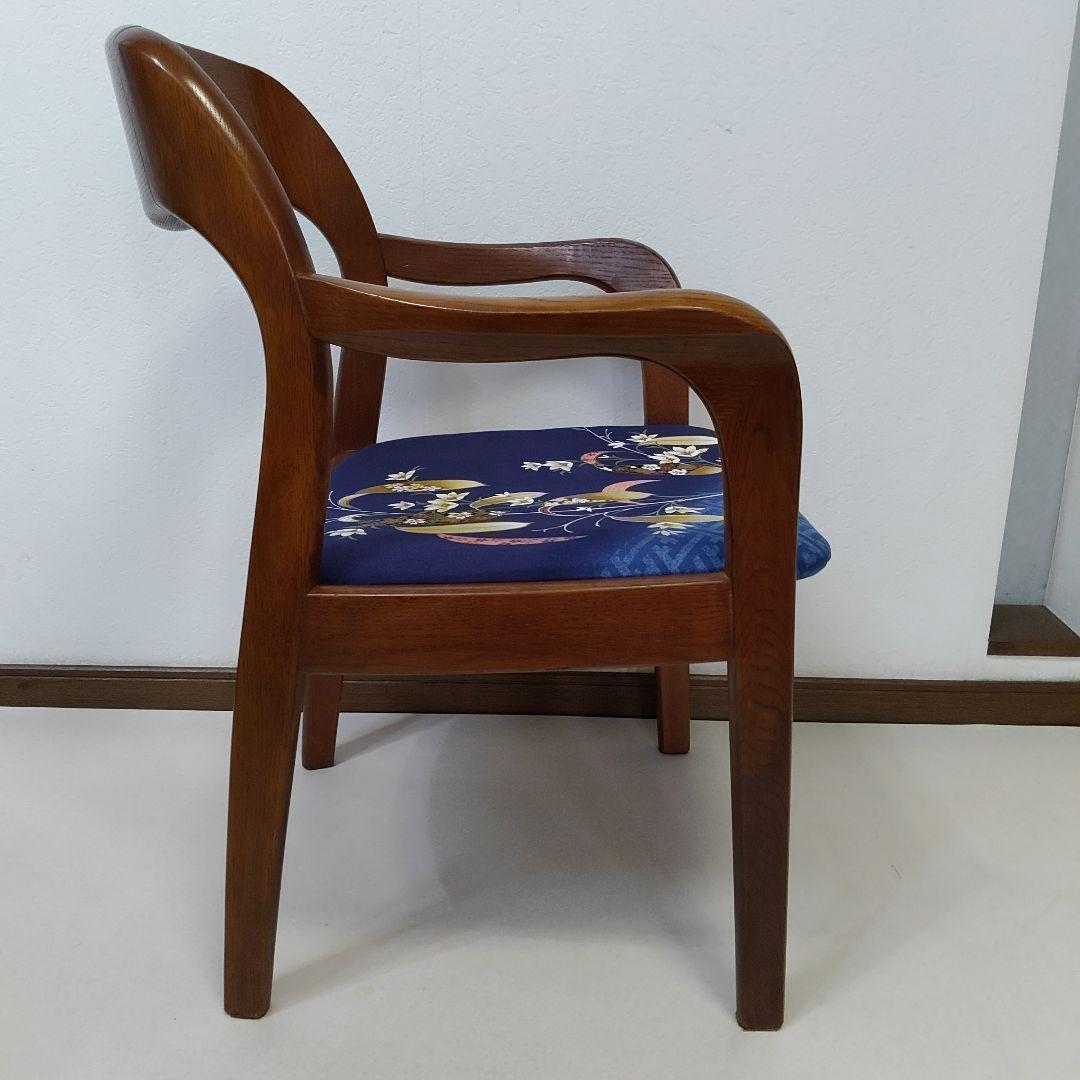 希少 ヴィンテージ 飛騨高山 shirakawa シラカワ アームチェア