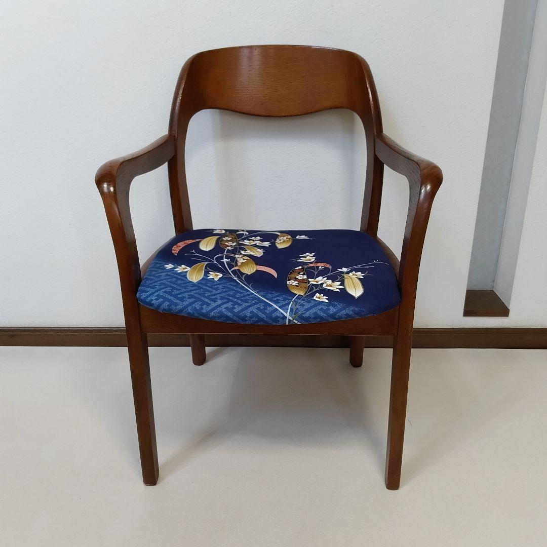 希少 ヴィンテージ 飛騨高山 shirakawa シラカワ アームチェア