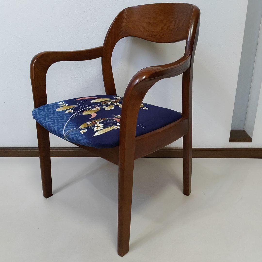 希少 ヴィンテージ 飛騨高山 shirakawa シラカワ アームチェア