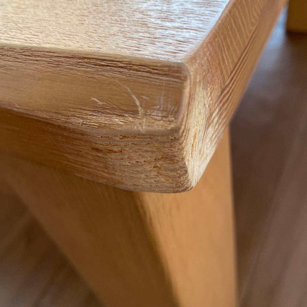 木製シンプルこたつ ハロゲンヒーター　ローテーブル