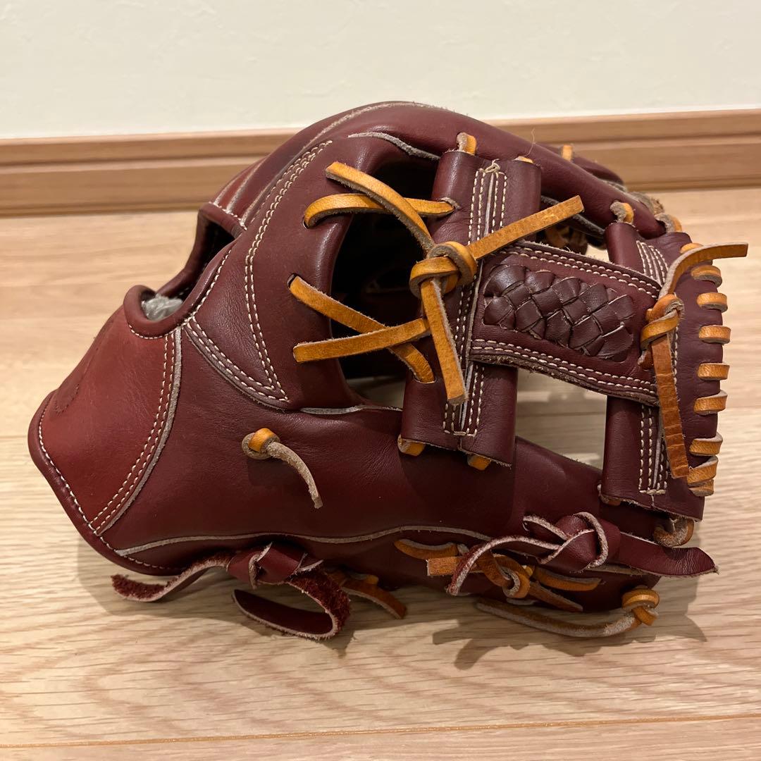 アディダス 軟式用グローブ